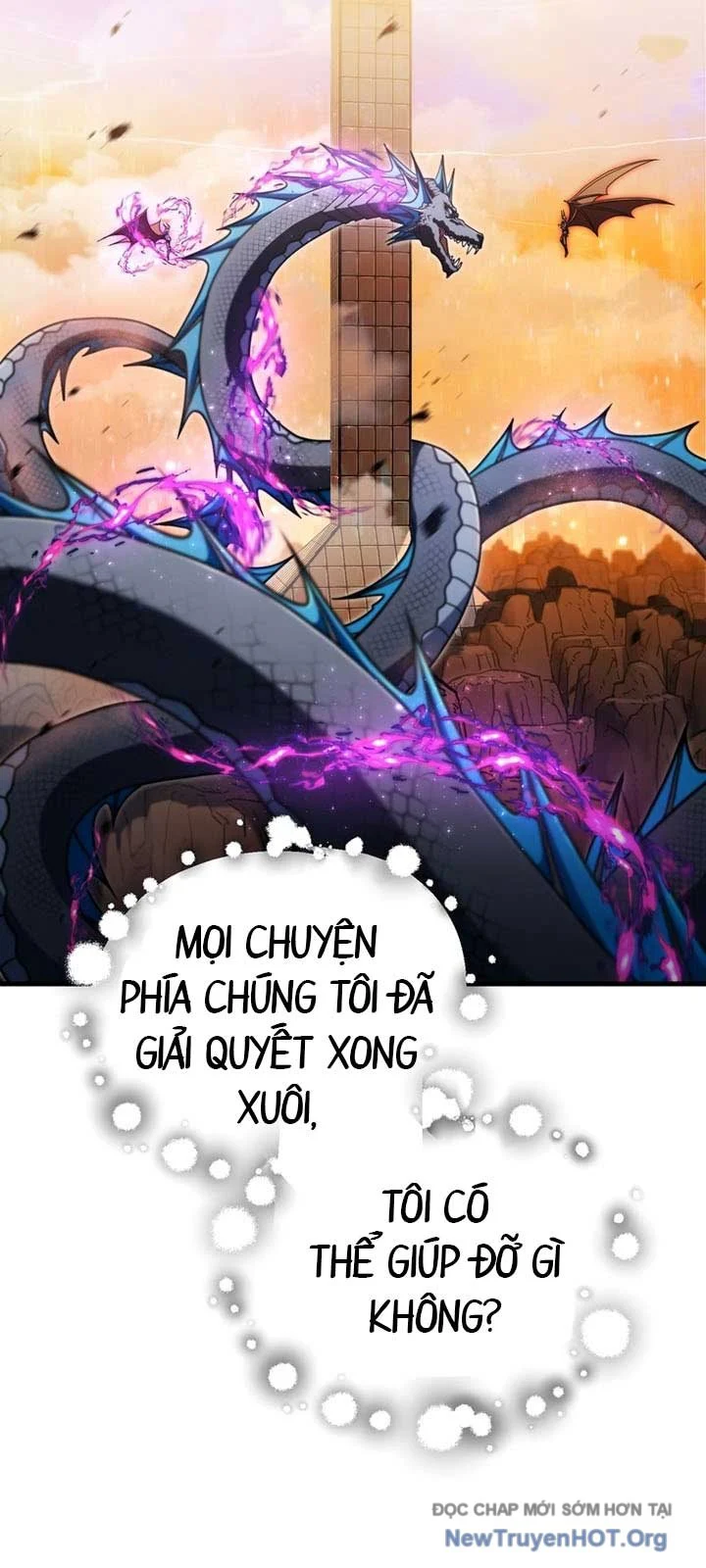 Người Chơi Không Thể Thăng Cấp Chapter 197.1 - Trang 3