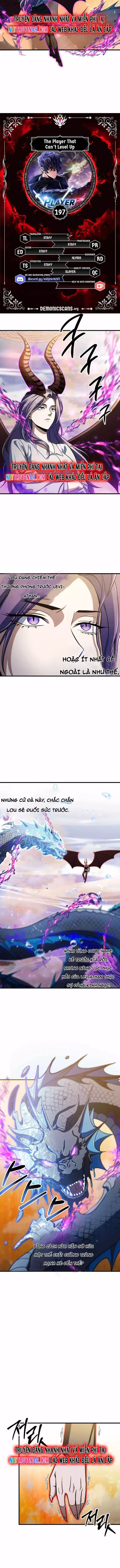 Người Chơi Không Thể Thăng Cấp Chapter 197 - Trang 3