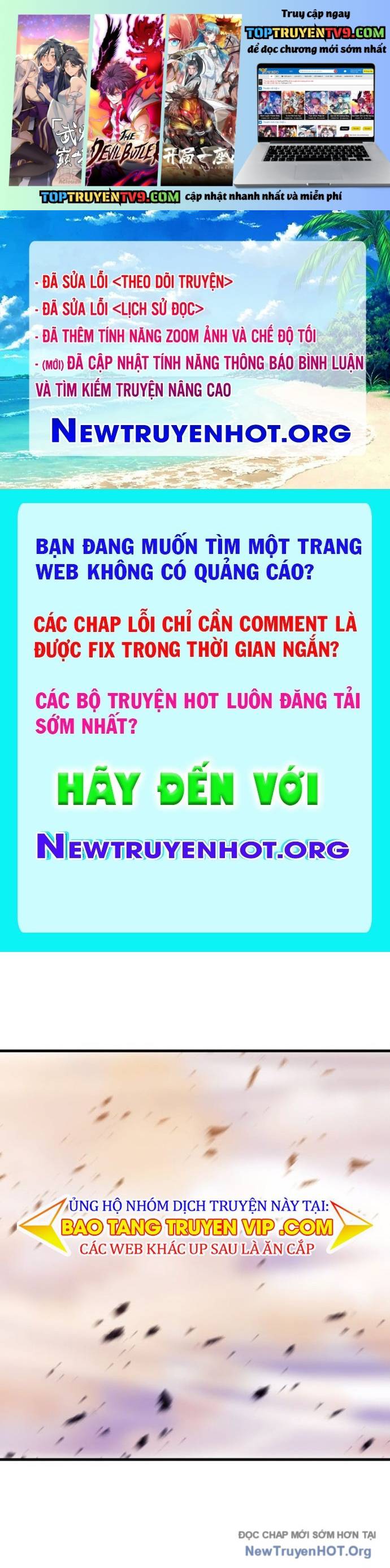 Người Chơi Không Thể Thăng Cấp Chapter 202.1 - Next 