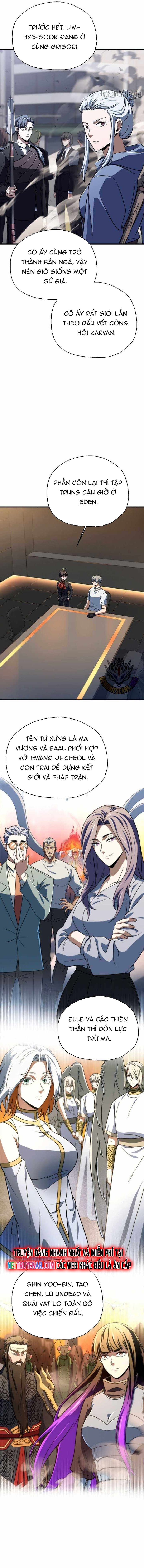 Người Chơi Không Thể Thăng Cấp Chapter 203 11