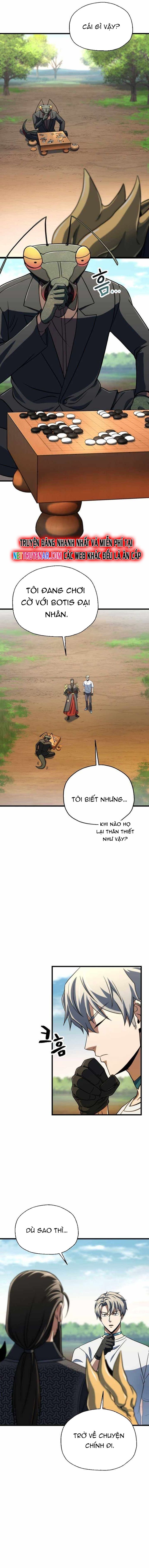 Người Chơi Không Thể Thăng Cấp Chapter 203 14