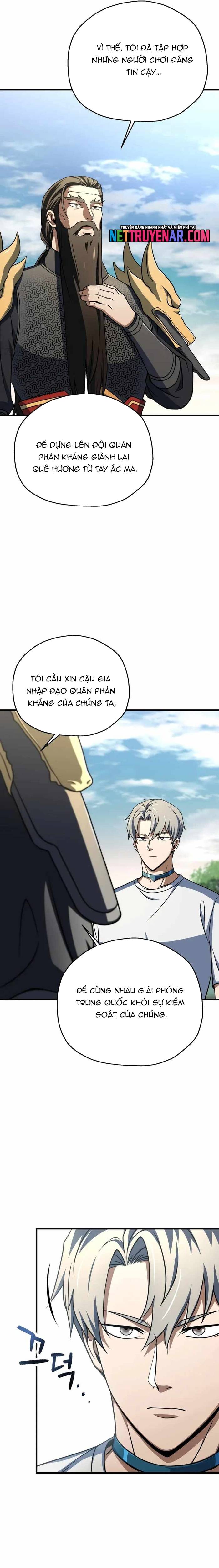 Người Chơi Không Thể Thăng Cấp Chapter 204 - Trang 2