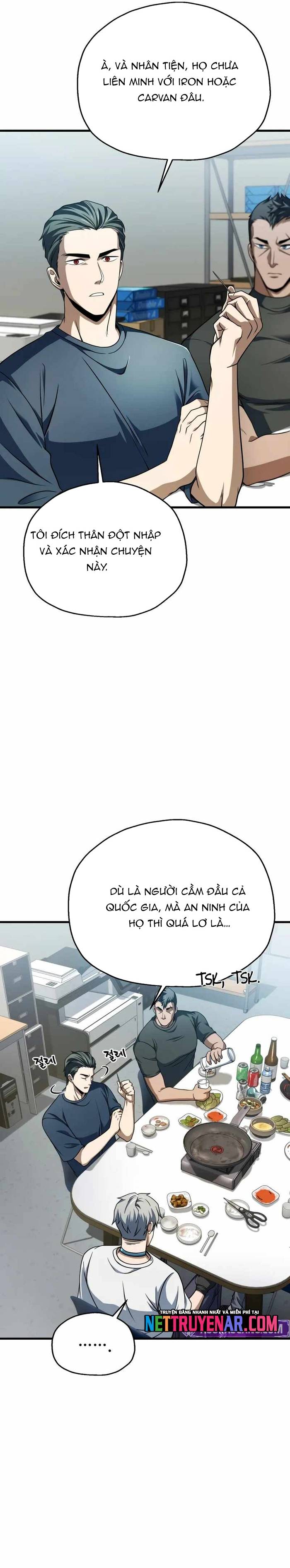 Người Chơi Không Thể Thăng Cấp Chapter 204 - Trang 2