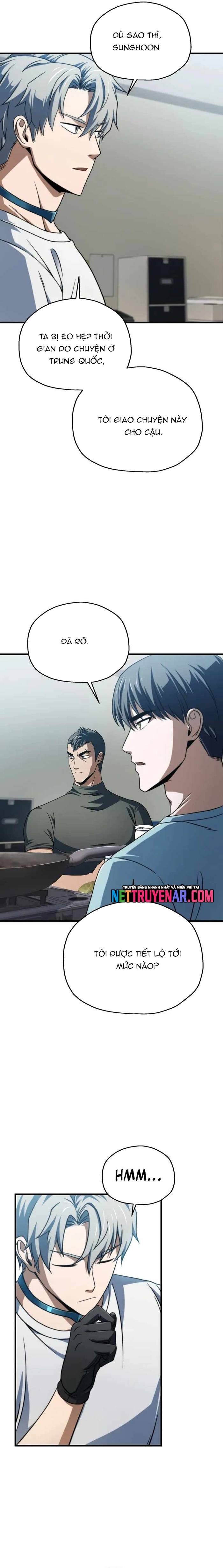 Người Chơi Không Thể Thăng Cấp Chapter 204 - Trang 2