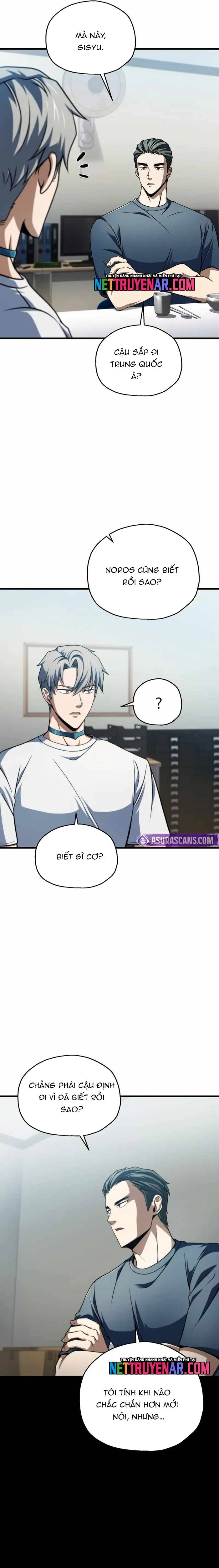 Người Chơi Không Thể Thăng Cấp Chapter 204 - Trang 2