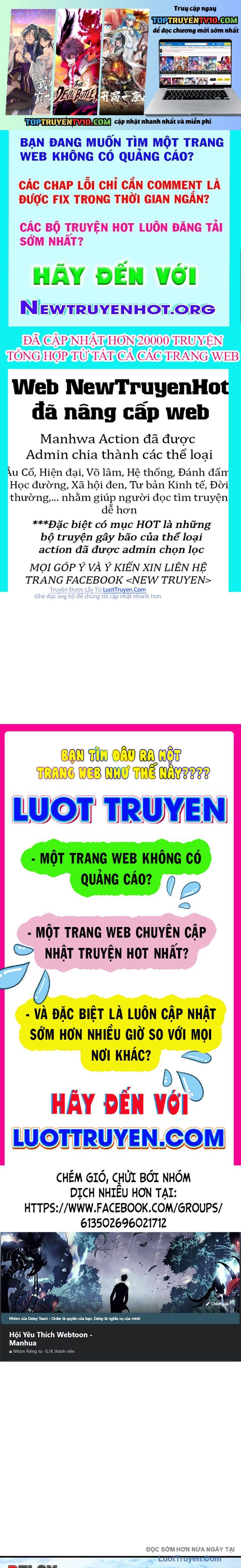 Người Chơi Không Thể Thăng Cấp Chapter 205 - Trang 2