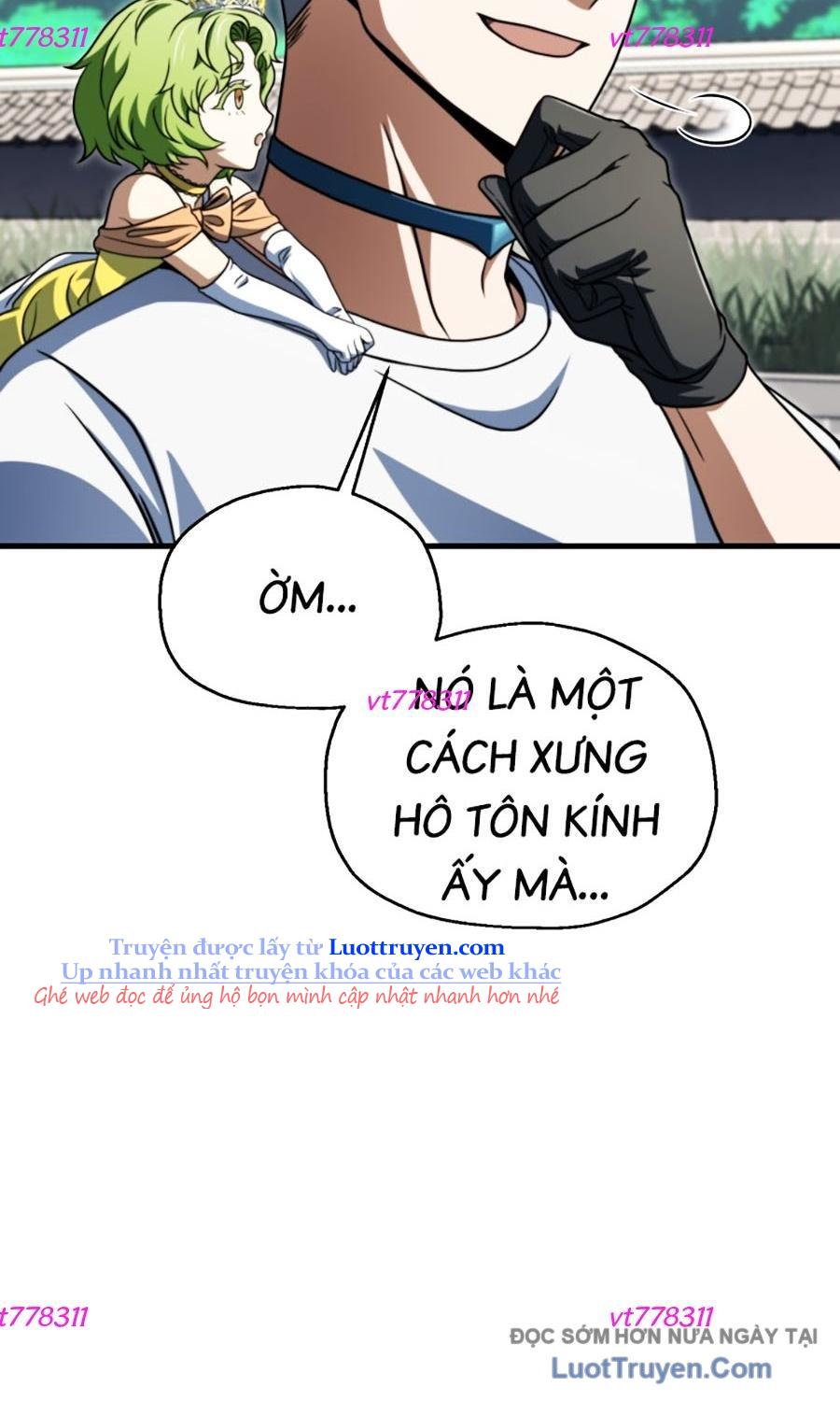 Người Chơi Không Thể Thăng Cấp Chapter 207 - Trang 2