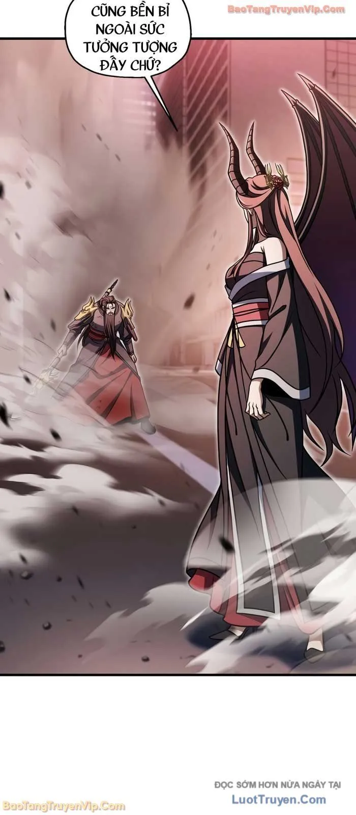 người chơi không thể thăng cấp Chap 216 20