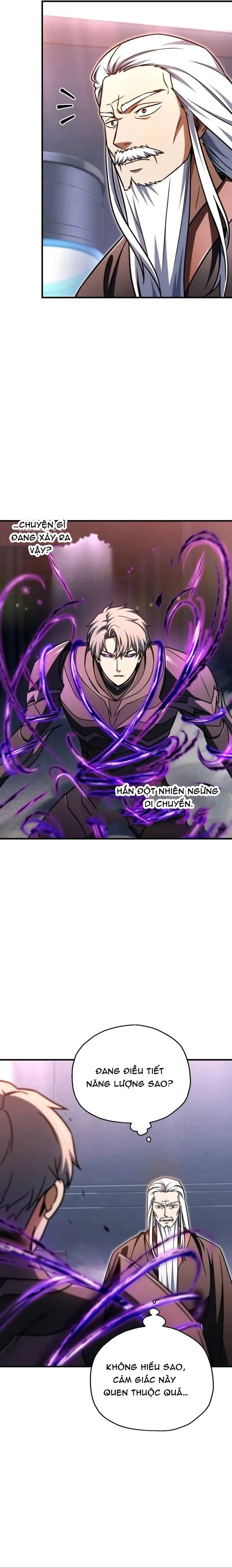 người chơi không thể thăng cấp chapter 218 2