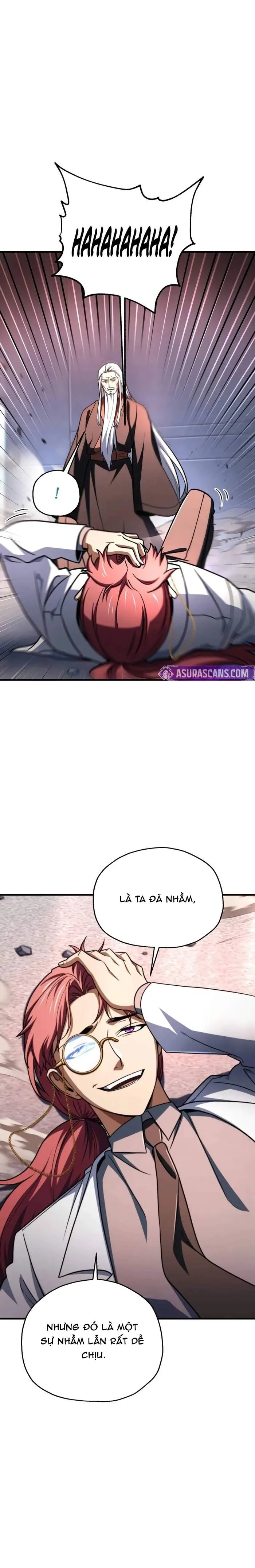 người chơi không thể thăng cấp chapter 218 4