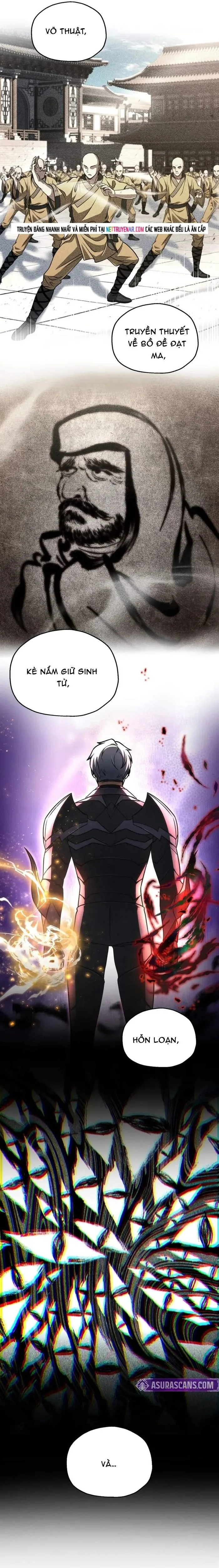 người chơi không thể thăng cấp chapter 218 5