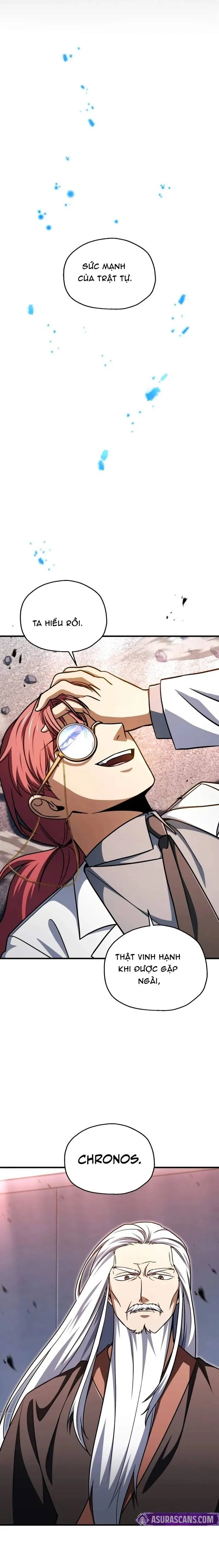 người chơi không thể thăng cấp chapter 218 6