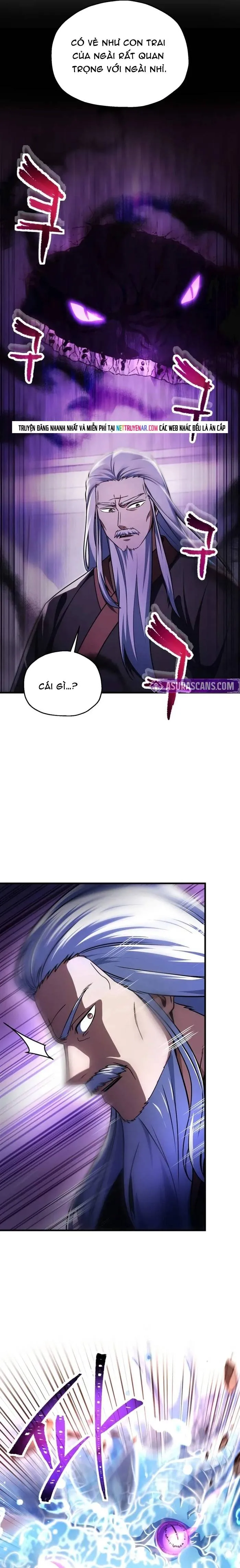 người chơi không thể thăng cấp chapter 218 8