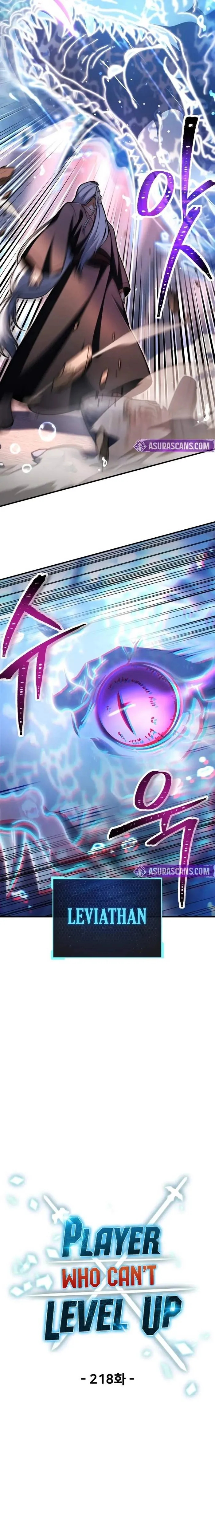 người chơi không thể thăng cấp chapter 218 9