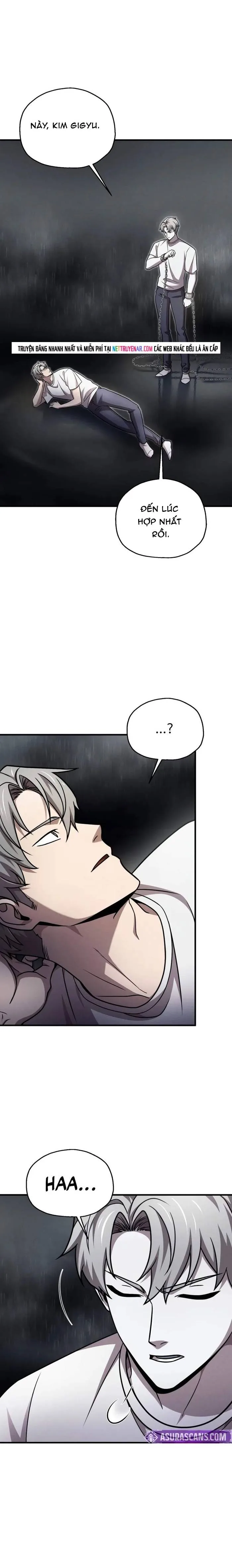 người chơi không thể thăng cấp chapter 218 10