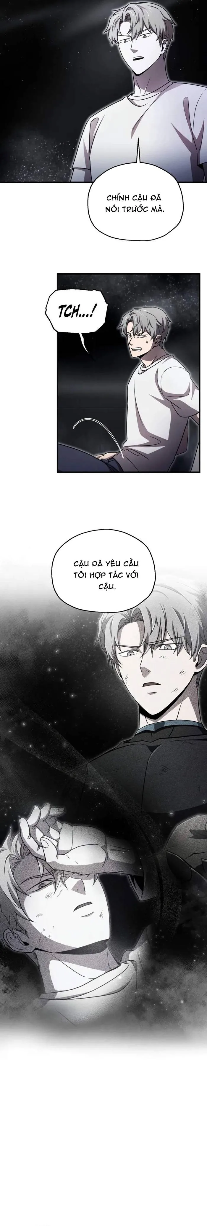 người chơi không thể thăng cấp chapter 218 12