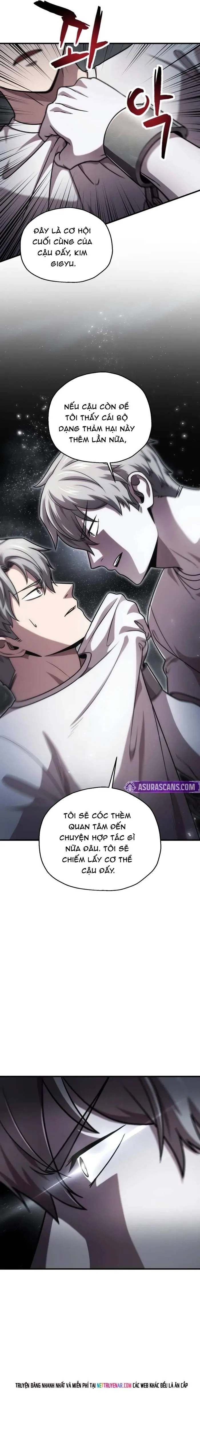 người chơi không thể thăng cấp chapter 218 13