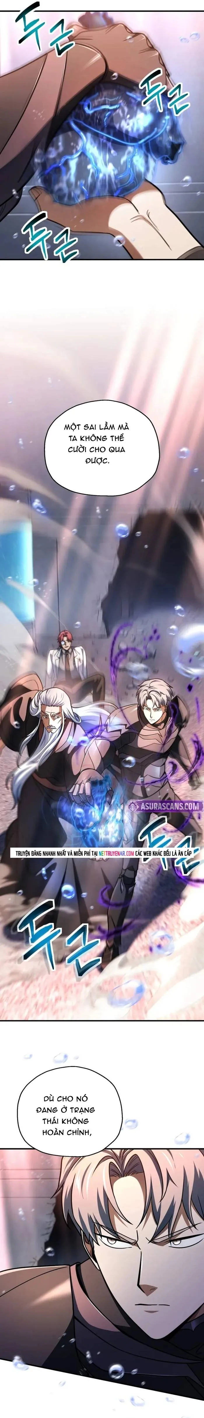người chơi không thể thăng cấp chapter 218 15