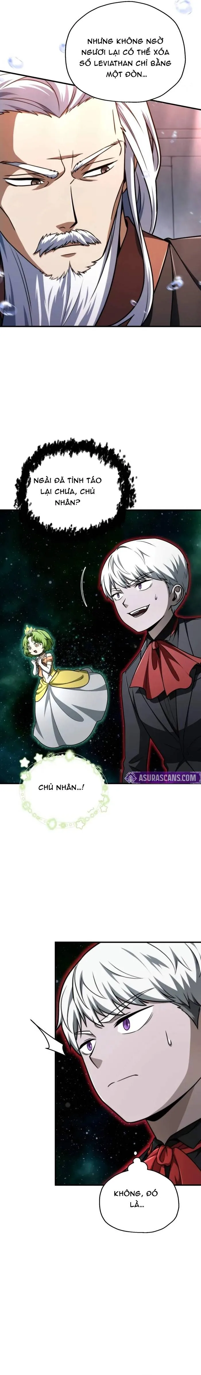 người chơi không thể thăng cấp chapter 218 16