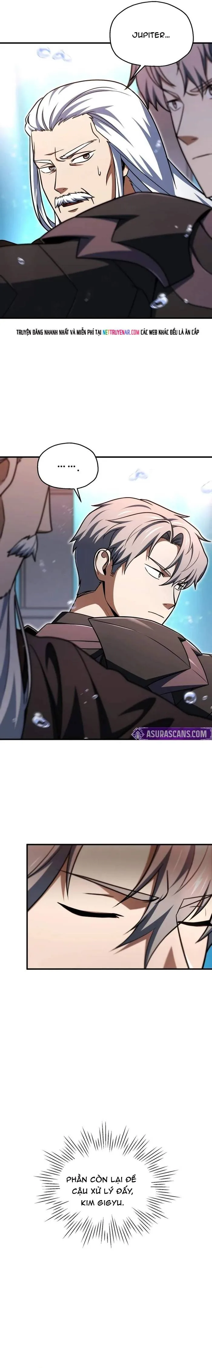 người chơi không thể thăng cấp chapter 218 17