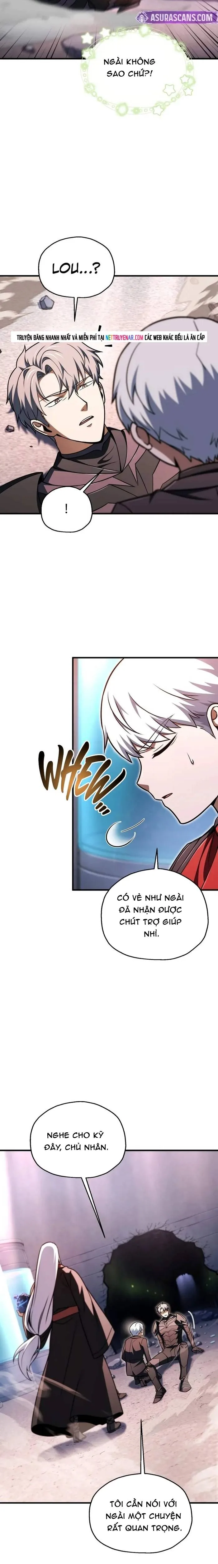 người chơi không thể thăng cấp chapter 218 19