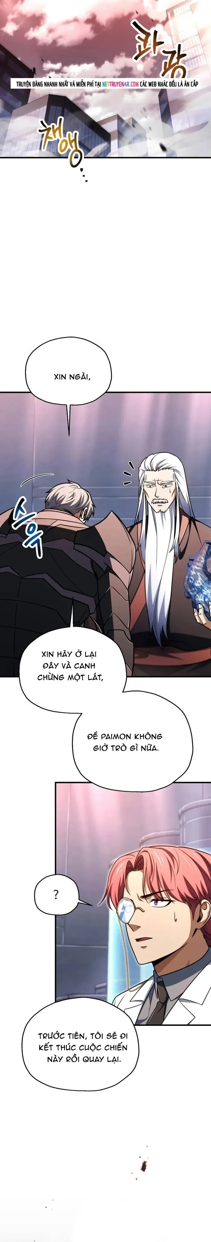 người chơi không thể thăng cấp chapter 218 23