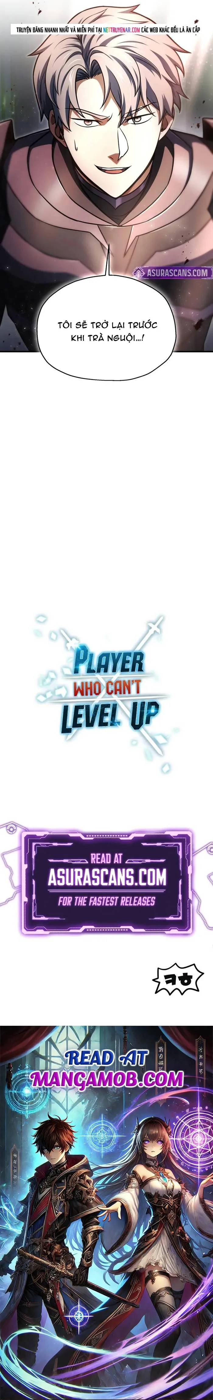 người chơi không thể thăng cấp chapter 218 24