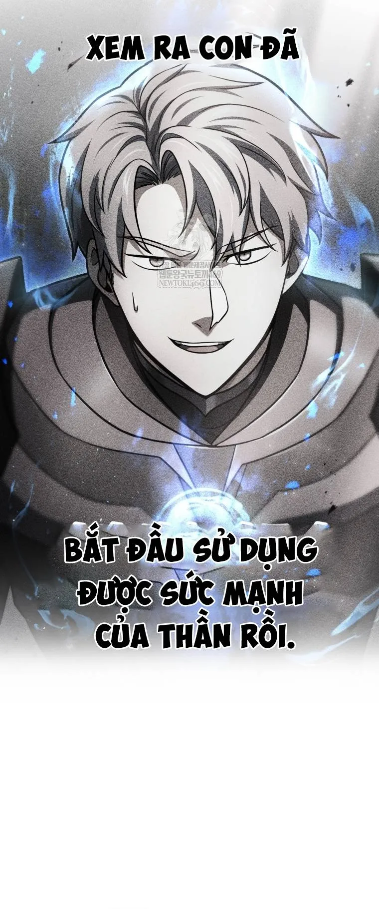 người chơi không thể thăng cấp chapter 219 11