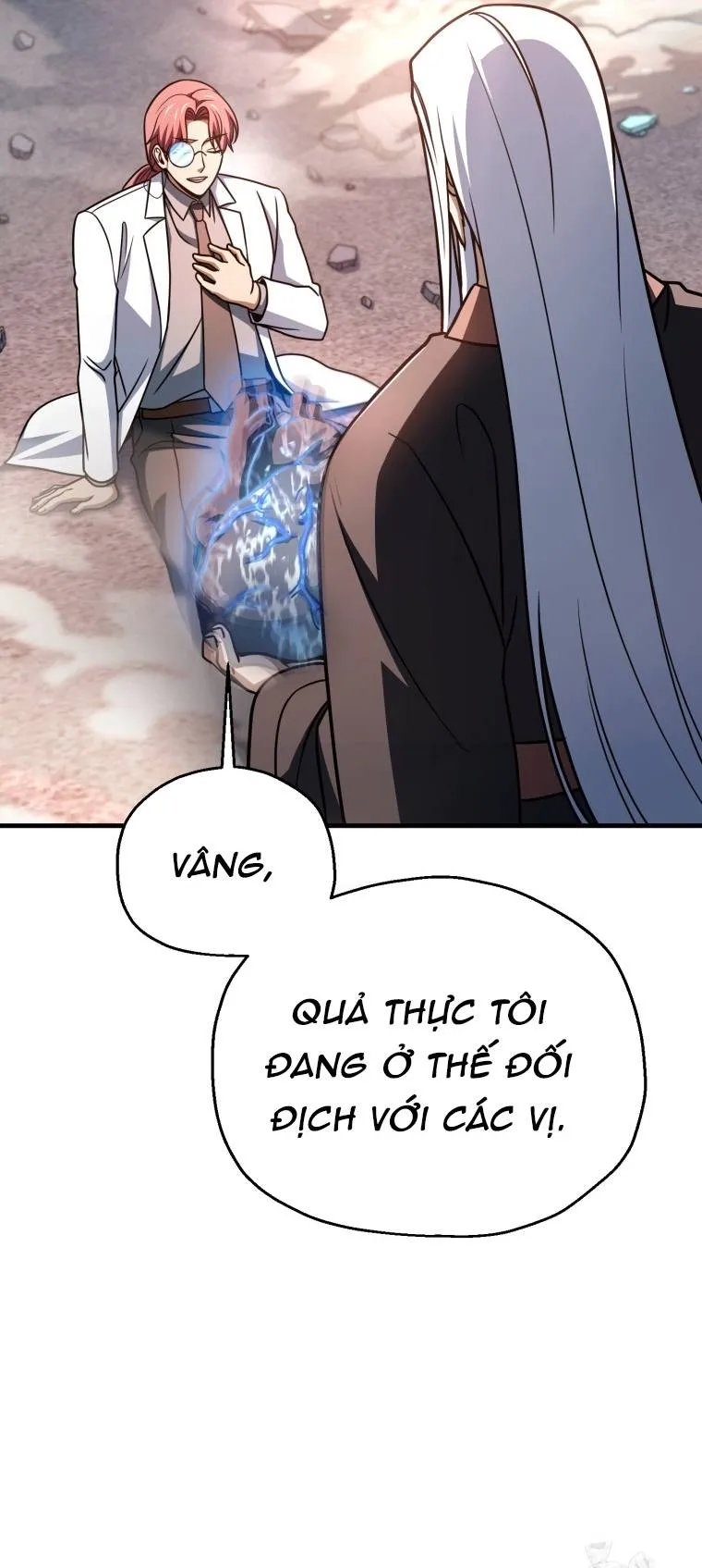 người chơi không thể thăng cấp chapter 219 14