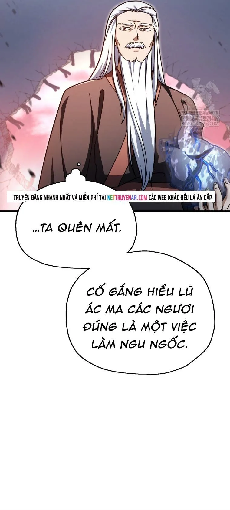 người chơi không thể thăng cấp chapter 219 17