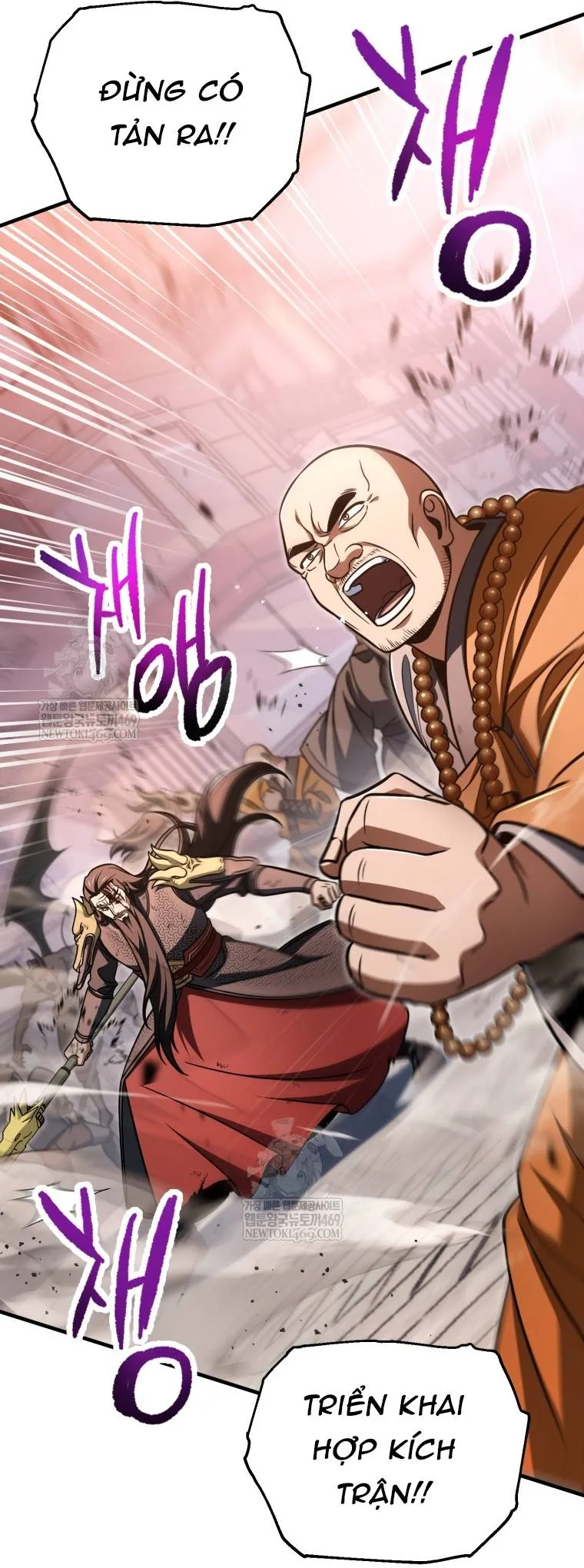người chơi không thể thăng cấp chapter 219 26