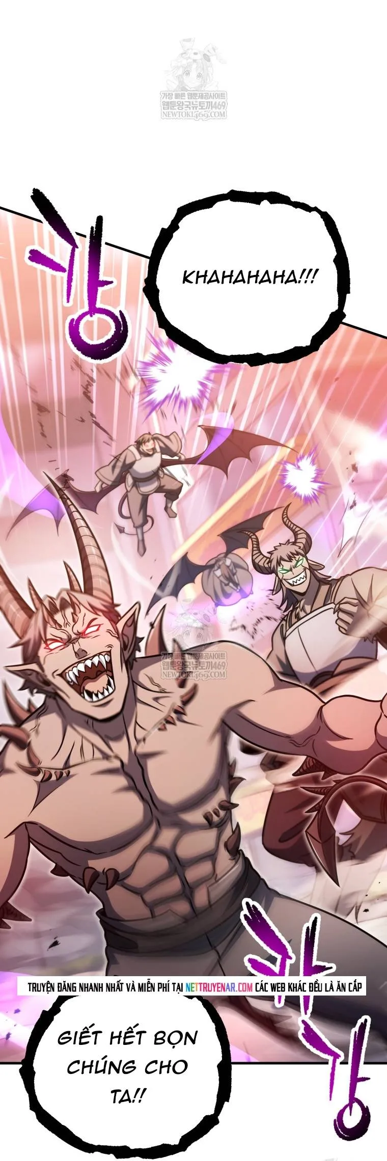 người chơi không thể thăng cấp chapter 219 27