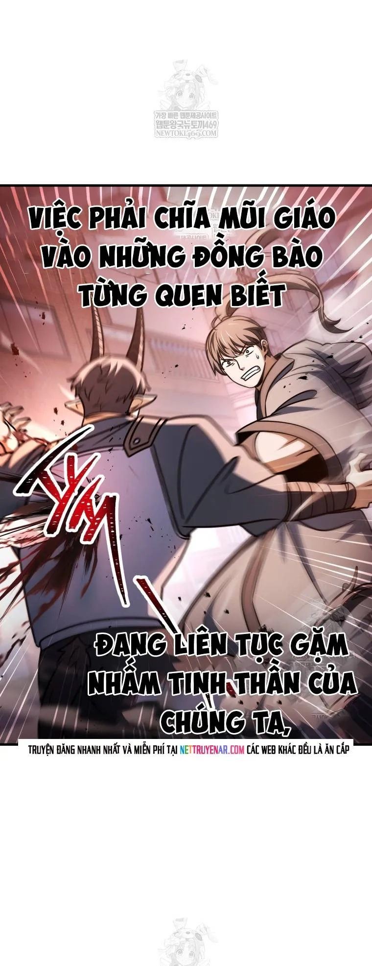 người chơi không thể thăng cấp chapter 219 29