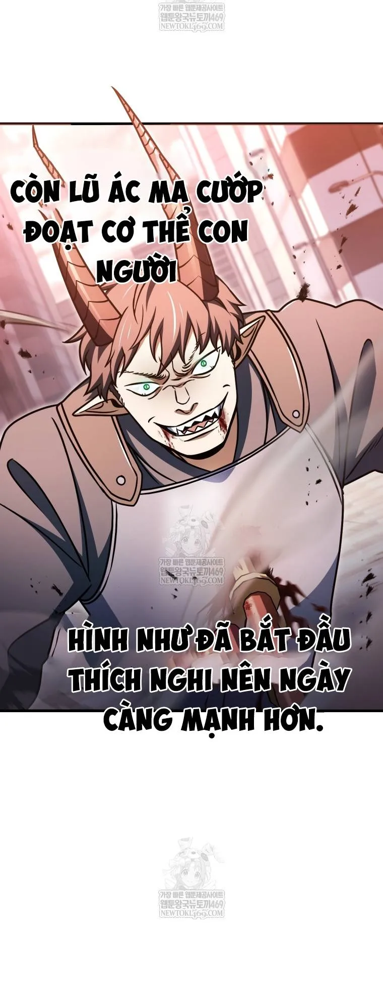 người chơi không thể thăng cấp chapter 219 30