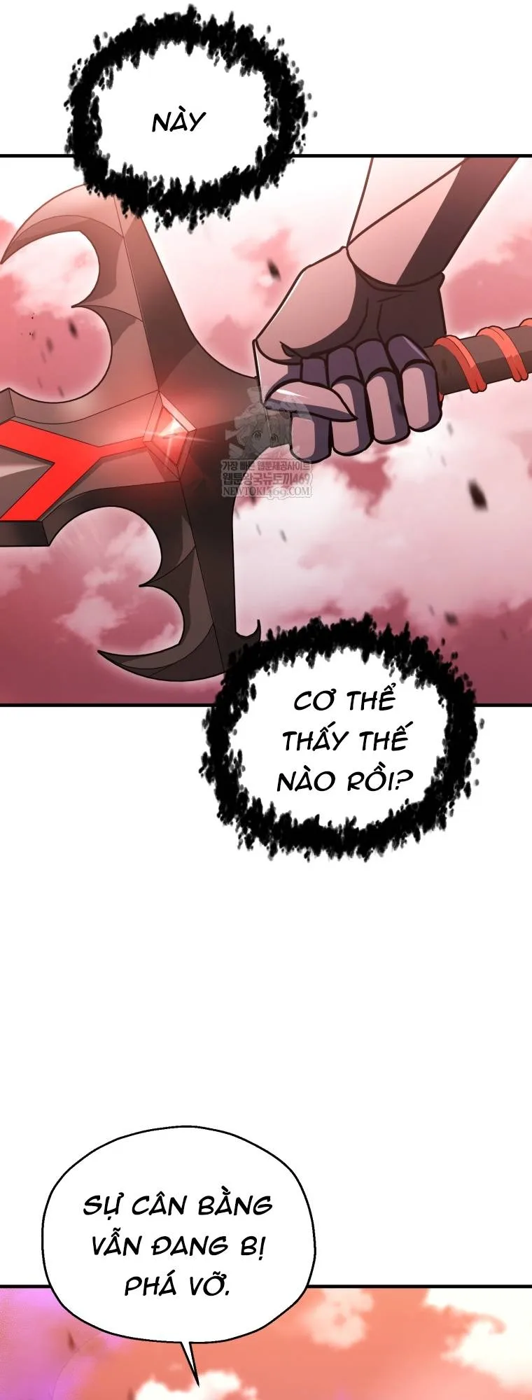 người chơi không thể thăng cấp chapter 219 37