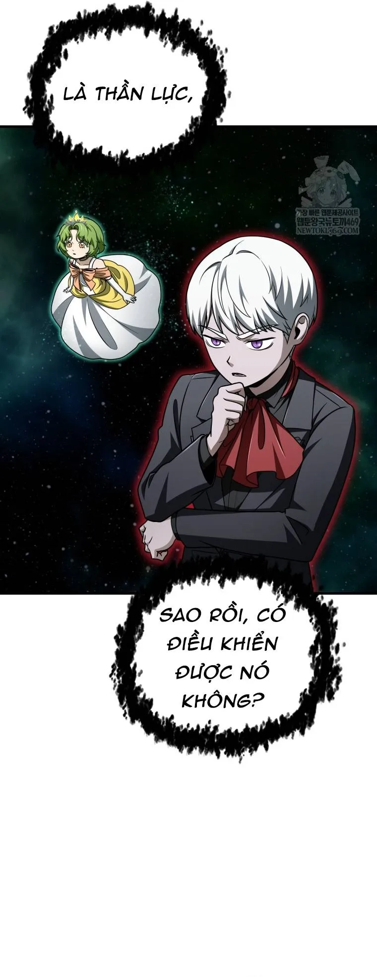 người chơi không thể thăng cấp chapter 219 40