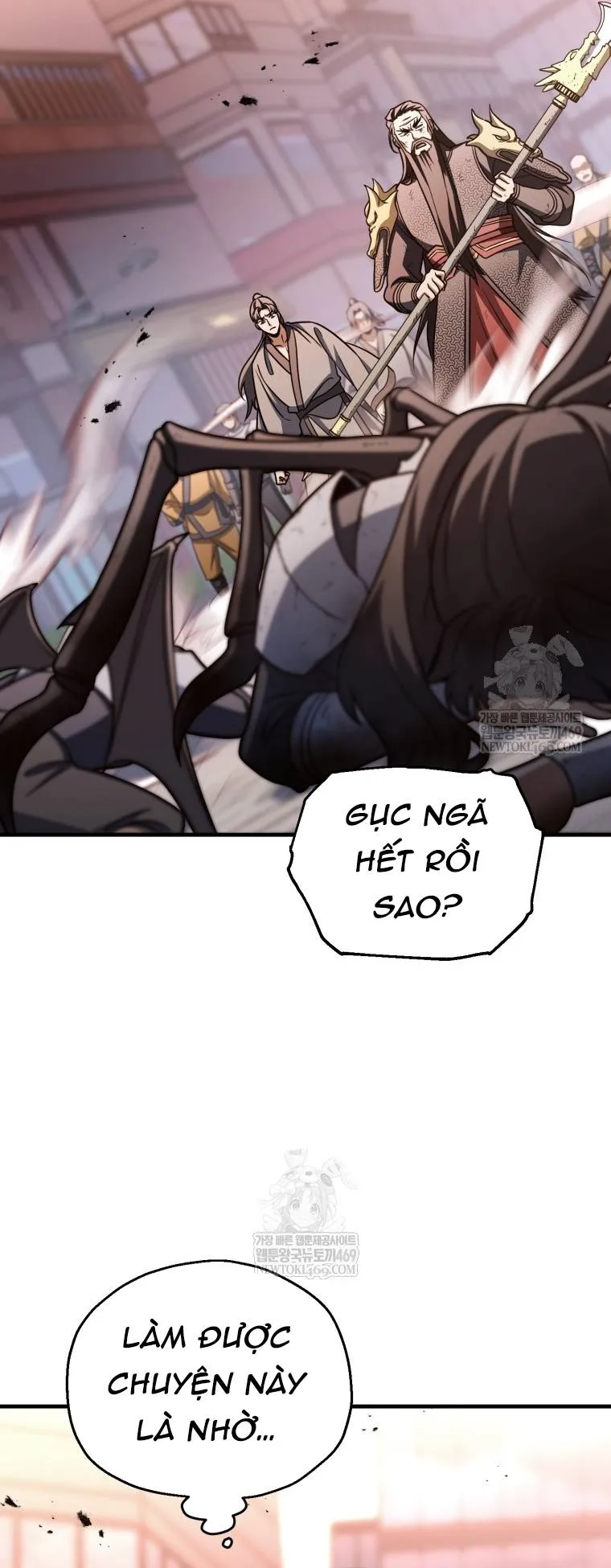 người chơi không thể thăng cấp chapter 219 50
