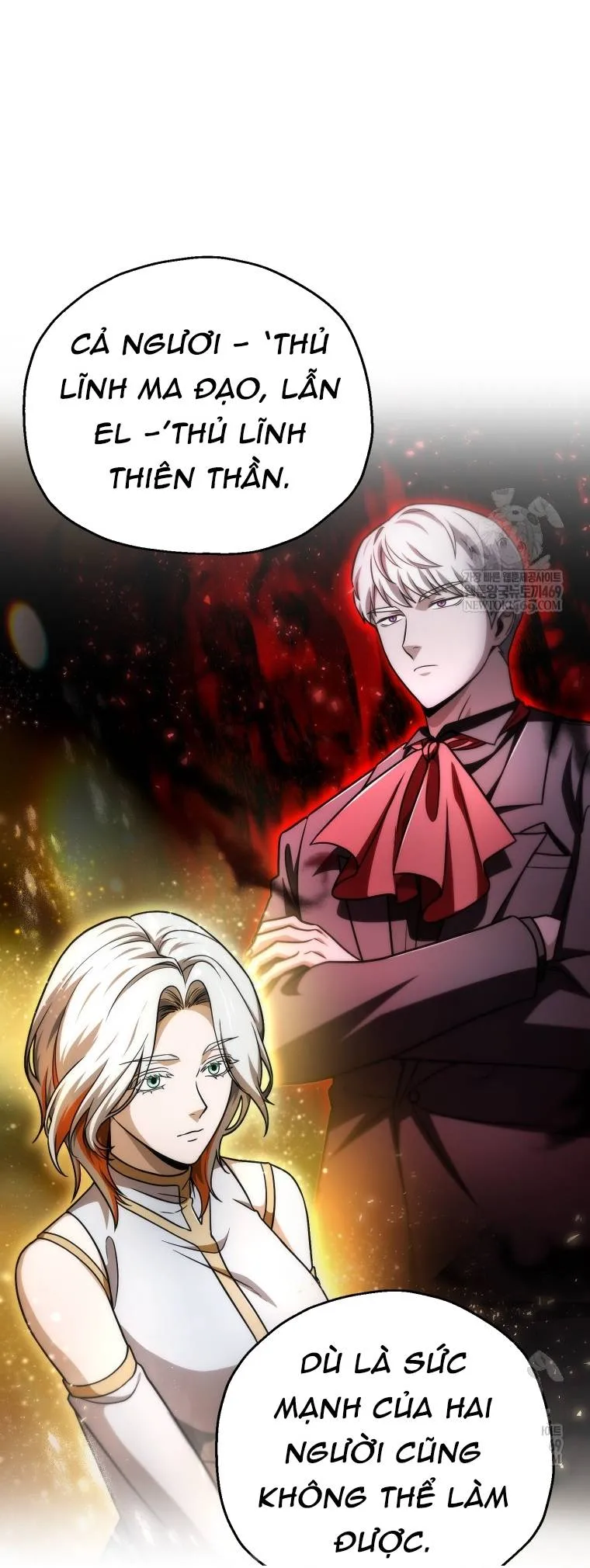 người chơi không thể thăng cấp chapter 219 57
