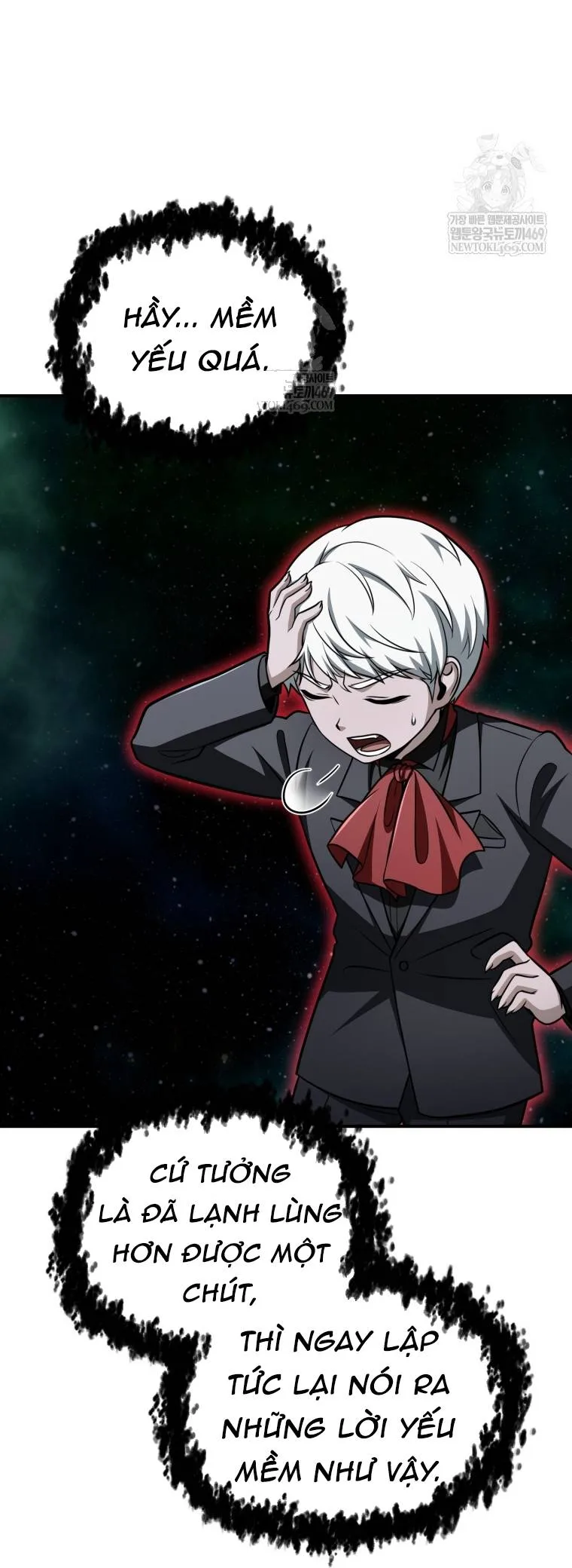 người chơi không thể thăng cấp chapter 219 59