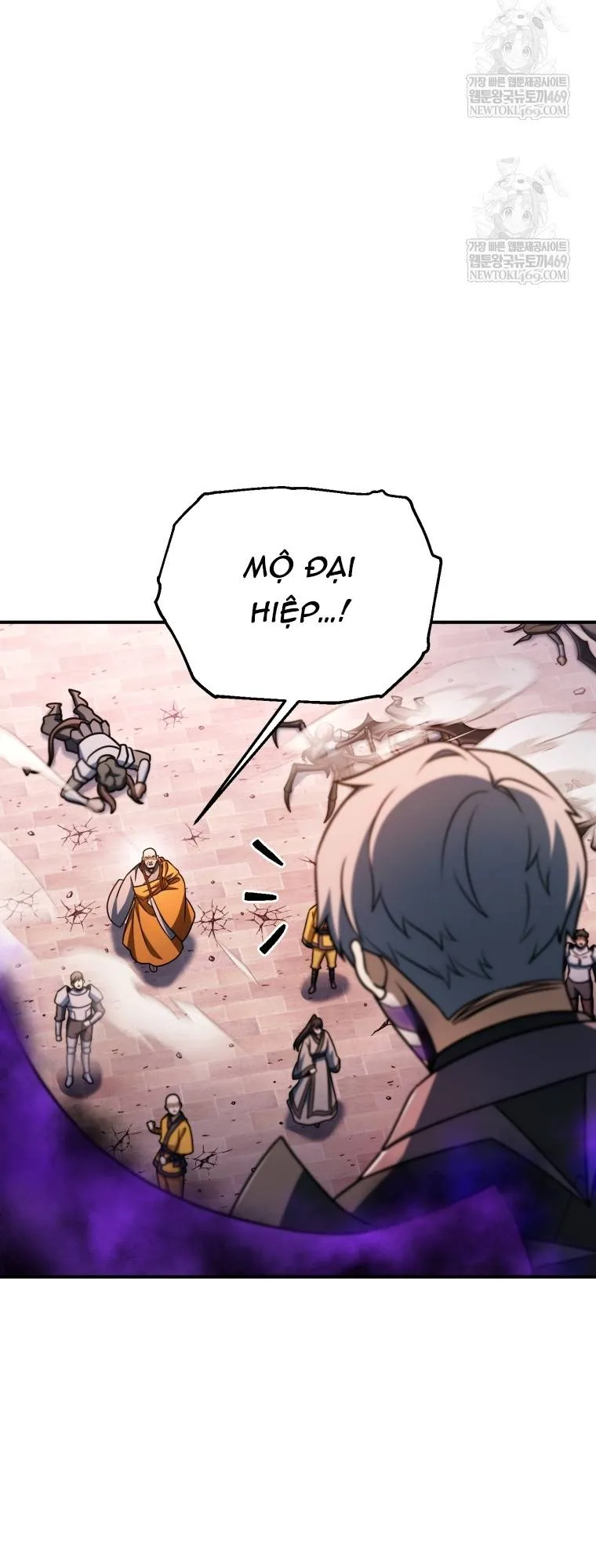 người chơi không thể thăng cấp chapter 219 62