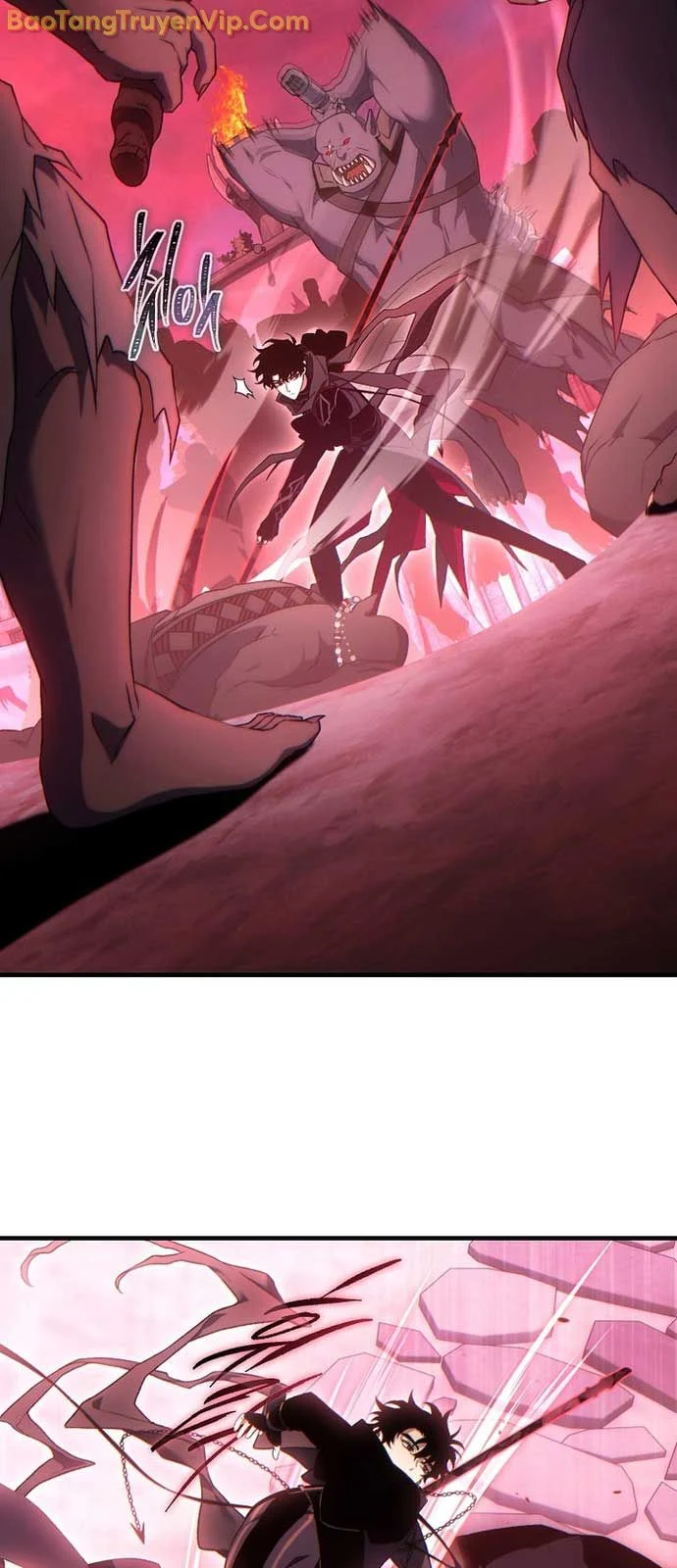 Người Chơi Mạnh Nhất Hồi Quy Lần Thứ 100 Chapter 56 - Trang 2