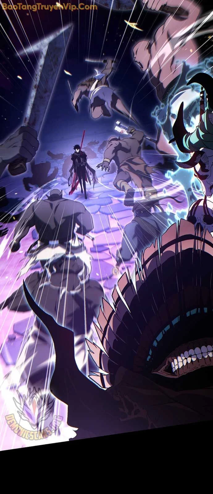Người Chơi Mạnh Nhất Hồi Quy Lần Thứ 100 Chapter 56 - Trang 2