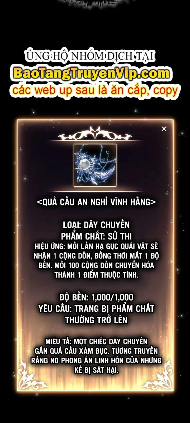 Người Chơi Mạnh Nhất Hồi Quy Lần Thứ 100 Chapter 57.1 - Trang 2