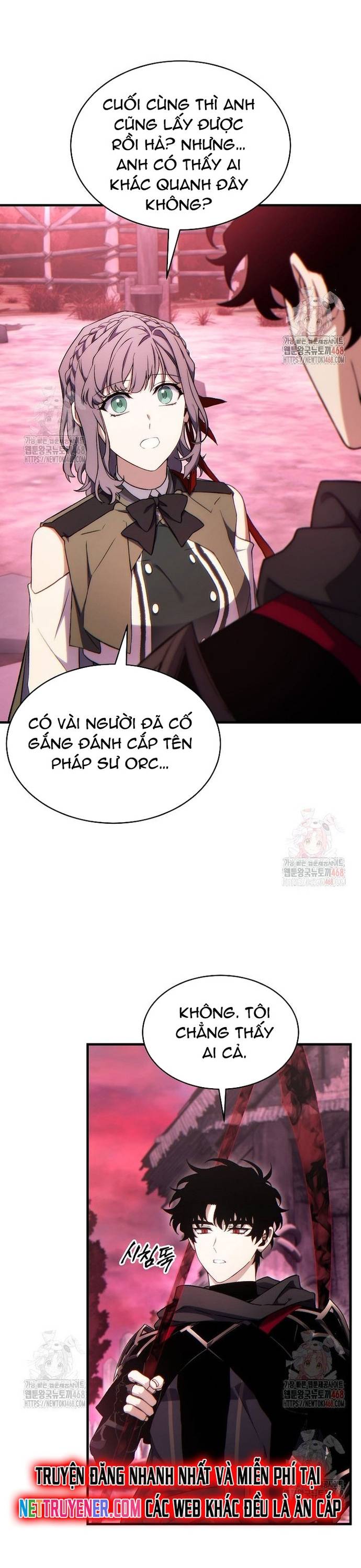 Người Chơi Mạnh Nhất Hồi Quy Lần Thứ 100 Chapter 57 - Trang 2