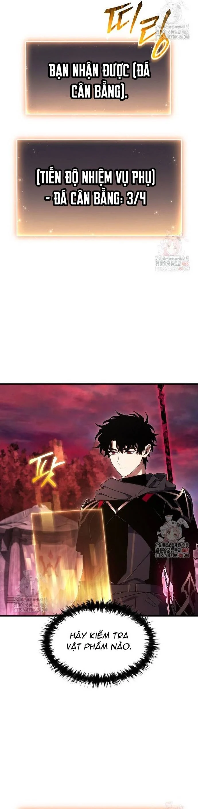 Người Chơi Mạnh Nhất Hồi Quy Lần Thứ 100 Chapter 57 - Trang 2
