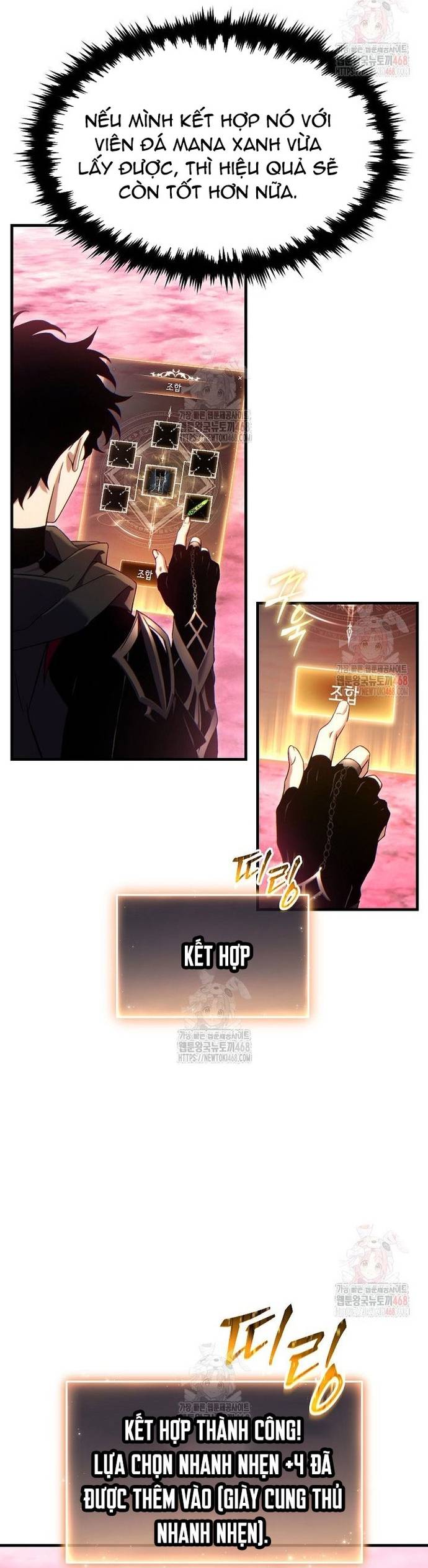 Người Chơi Mạnh Nhất Hồi Quy Lần Thứ 100 Chapter 57 - Trang 2