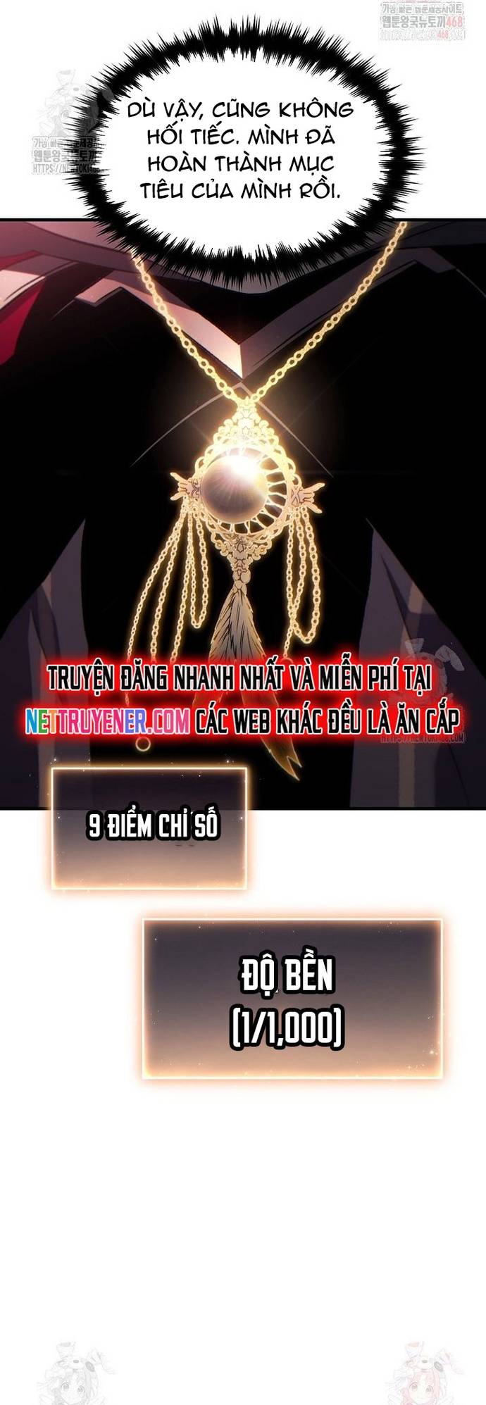 Người Chơi Mạnh Nhất Hồi Quy Lần Thứ 100 Chapter 57 - Trang 2