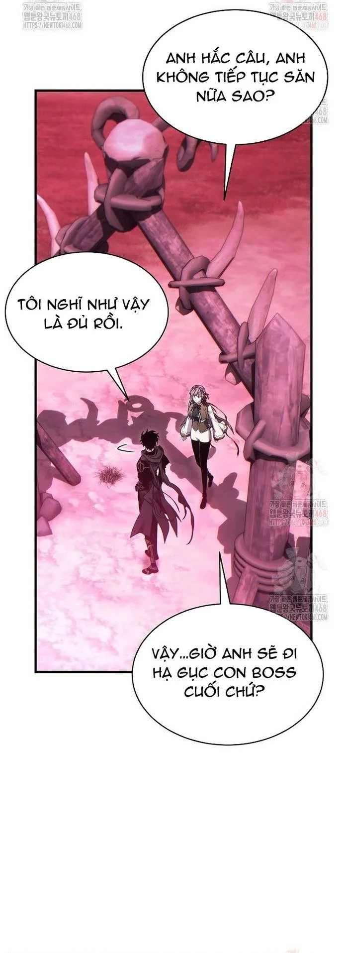 Người Chơi Mạnh Nhất Hồi Quy Lần Thứ 100 Chapter 57 - Trang 2