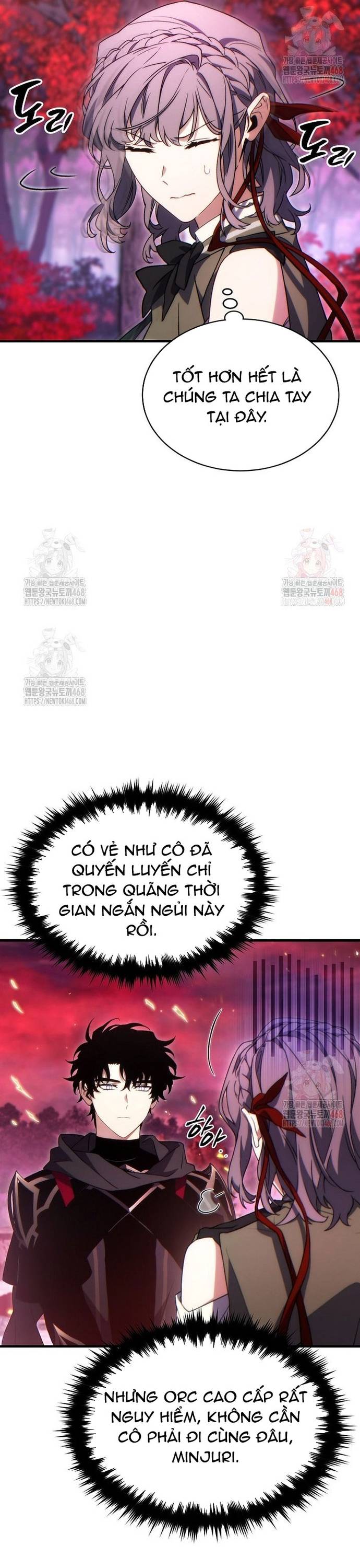 Người Chơi Mạnh Nhất Hồi Quy Lần Thứ 100 Chapter 57 - Trang 2