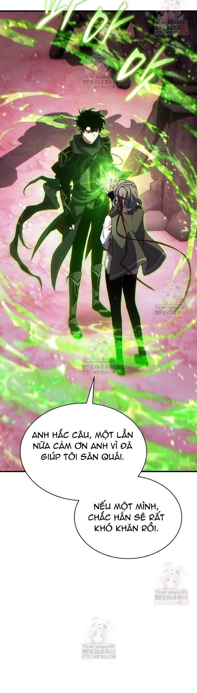 Người Chơi Mạnh Nhất Hồi Quy Lần Thứ 100 Chapter 57 - Trang 2